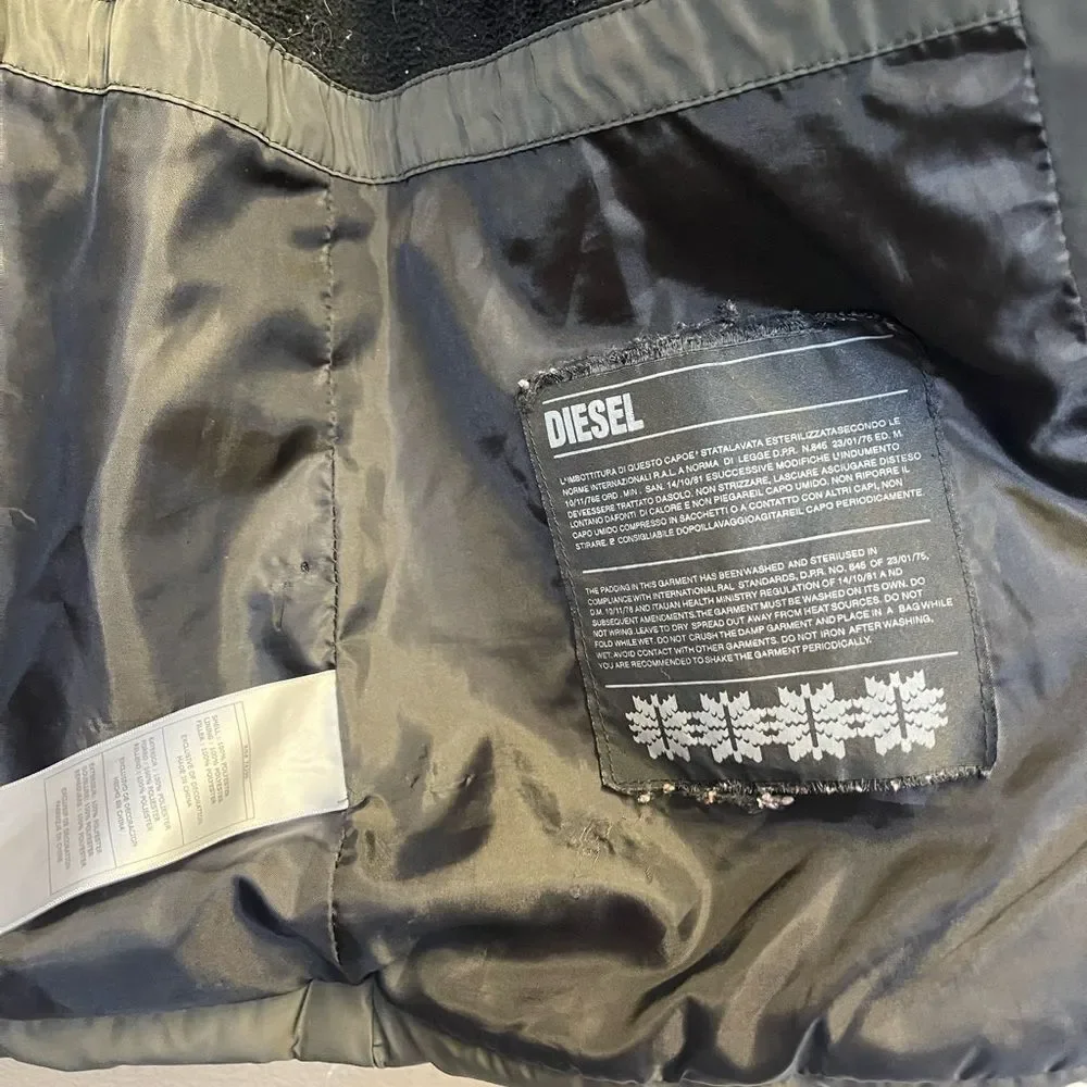Kids Diesel Coat